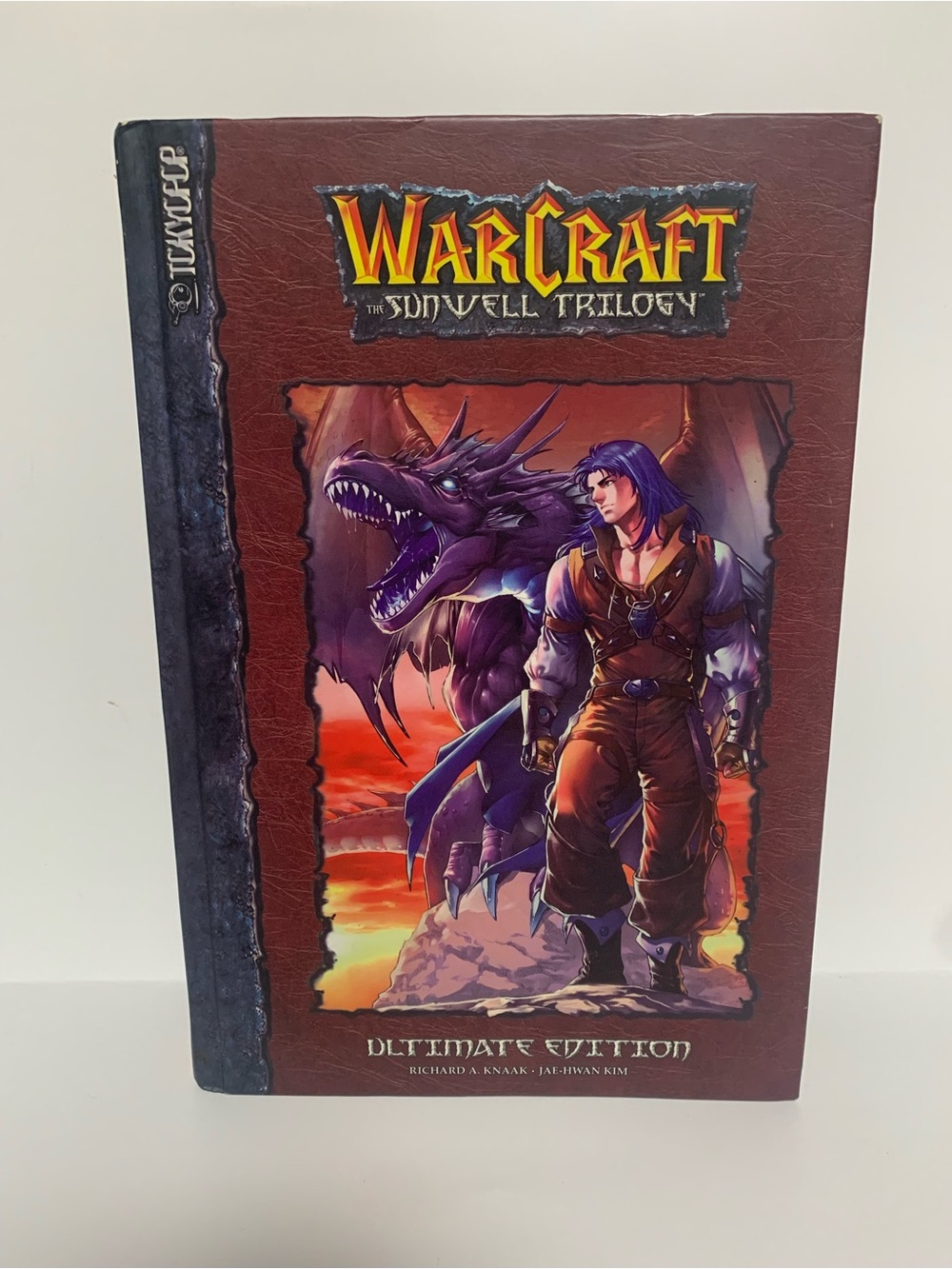 Warcraft The Sunwell Trilogy Ultimate Edition Book